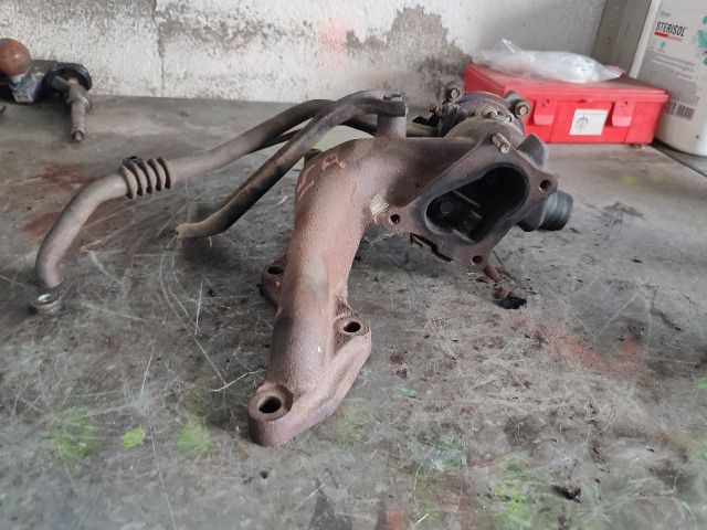 bontott TOYOTA YARIS Turbó