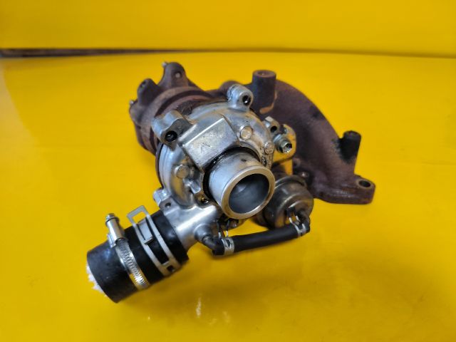 bontott TOYOTA YARIS Turbó