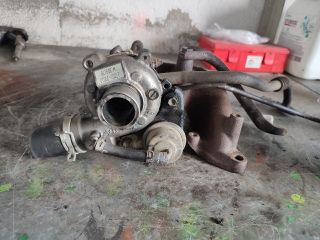 bontott TOYOTA YARIS Turbó