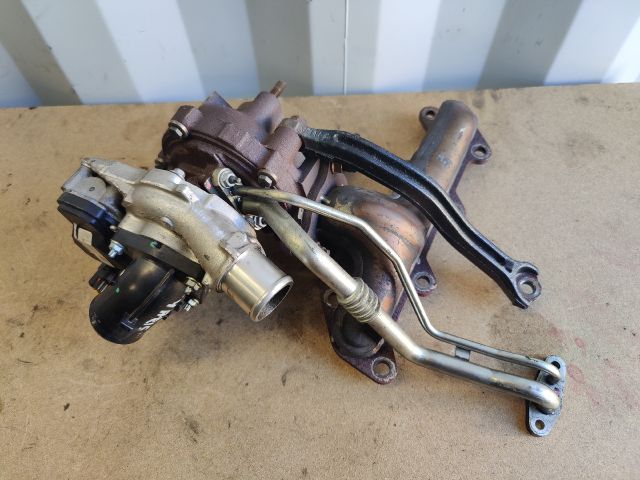 bontott TOYOTA YARIS Turbó