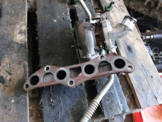 bontott TOYOTA YARIS Turbó