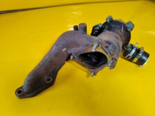 bontott TOYOTA YARIS Turbó