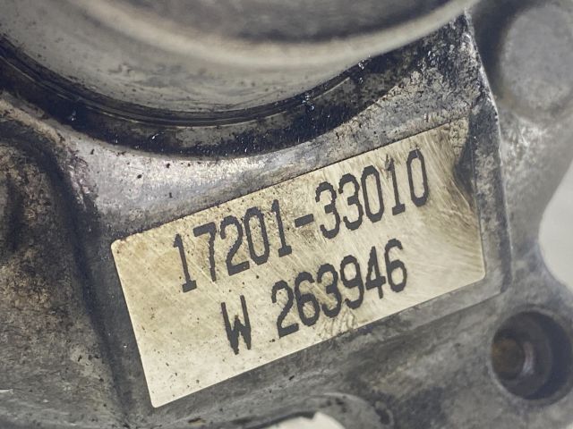 bontott TOYOTA YARIS Turbó