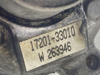 bontott TOYOTA YARIS Turbó