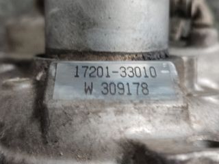 bontott TOYOTA YARIS Turbó