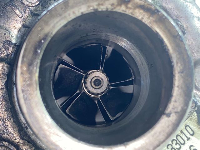 bontott TOYOTA YARIS Turbó