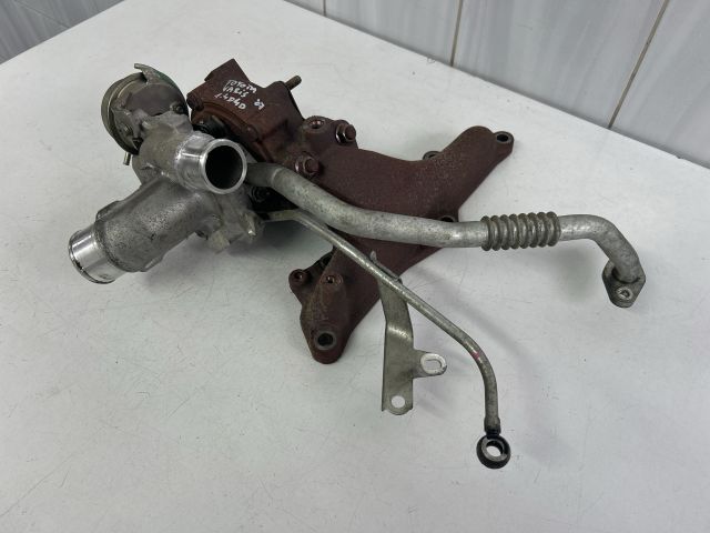 bontott TOYOTA YARIS Turbó