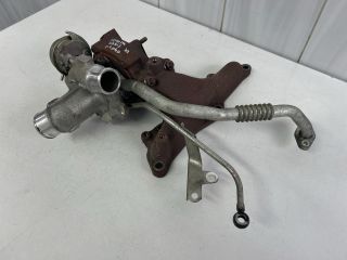 bontott TOYOTA YARIS Turbó