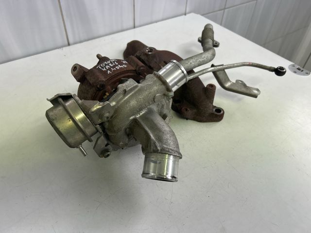 bontott TOYOTA YARIS Turbó