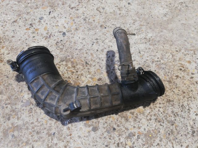 bontott TOYOTA YARIS Turbócső