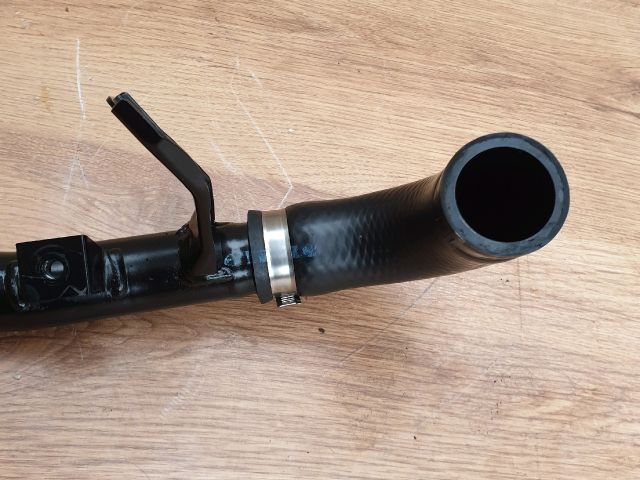 bontott TOYOTA YARIS Turbócső