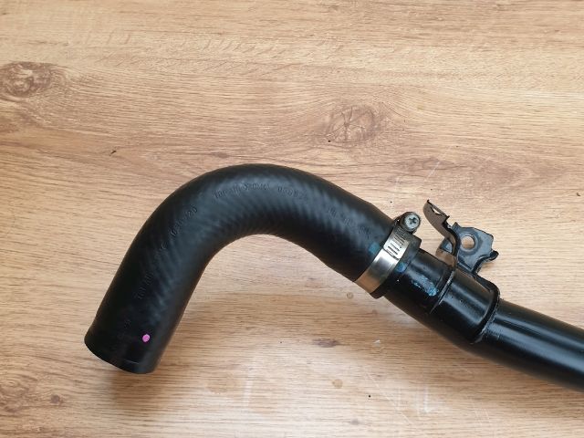 bontott TOYOTA YARIS Turbócső