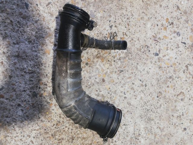 bontott TOYOTA YARIS Turbócső