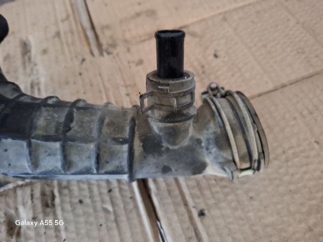 bontott TOYOTA YARIS Turbócső