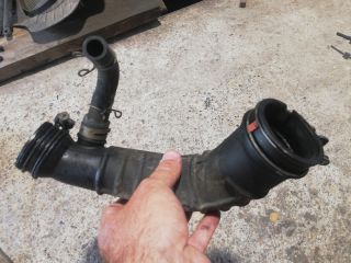 bontott TOYOTA YARIS Turbócső