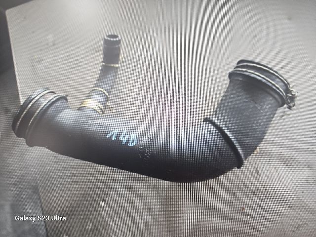 bontott TOYOTA YARIS Turbócső