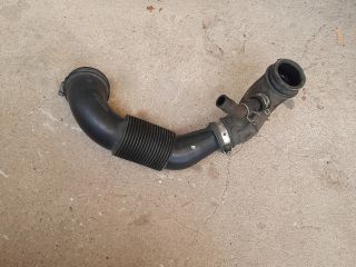 bontott TOYOTA YARIS Turbócső