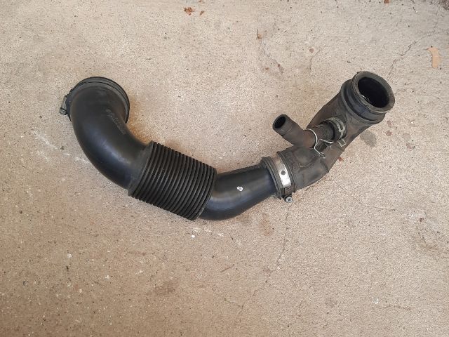 bontott TOYOTA YARIS Turbócső