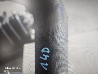 bontott TOYOTA YARIS Turbócső