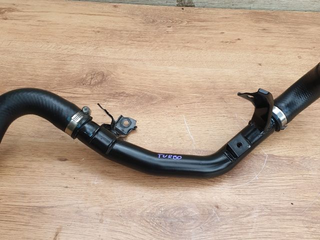 bontott TOYOTA YARIS Turbócső