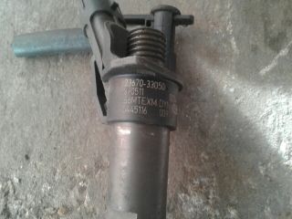 bontott TOYOTA YARIS Vákum nélküli Porlasztó