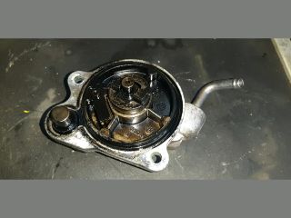 bontott TOYOTA YARIS Vákumpumpa