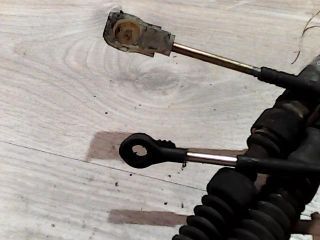 bontott TOYOTA YARIS Váltó Bowden