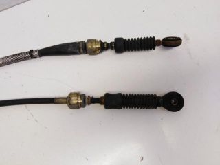 bontott TOYOTA YARIS Váltó Bowden