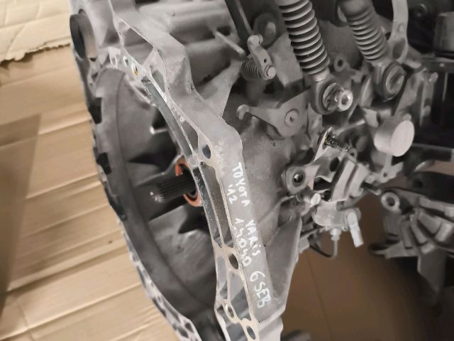 bontott TOYOTA YARIS Váltó (Mechanikus)