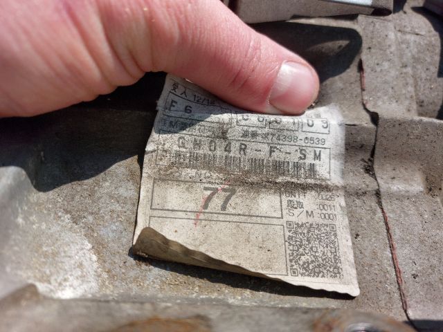 bontott TOYOTA YARIS Váltó (Mechanikus)