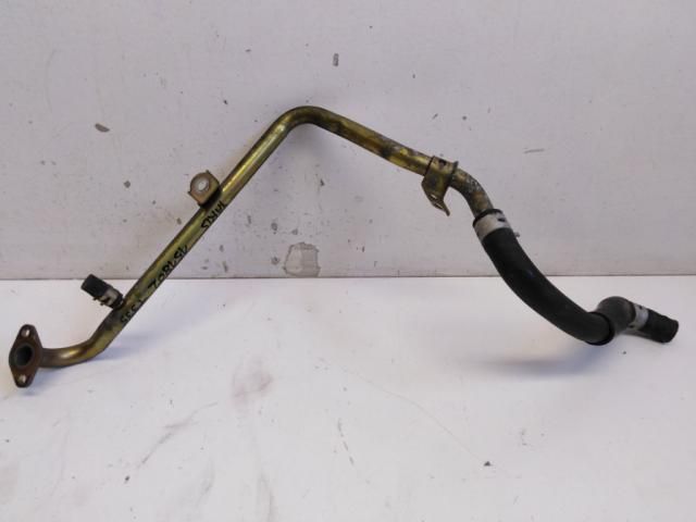 bontott TOYOTA YARIS Vízcső