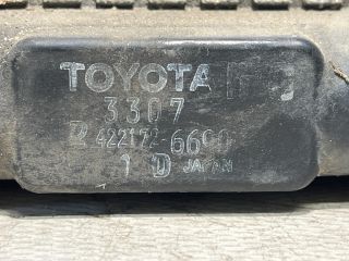 bontott TOYOTA YARIS Vízhűtő Radiátor (Klímás)