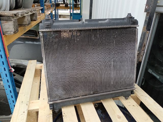 bontott TOYOTA YARIS Vízhűtő Radiátor (Klímás)