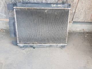 bontott TOYOTA YARIS Vízhűtő Radiátor (Klímás)