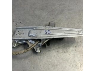 bontott TOYOTA YARIS Bal hátsó Ablakemelő Szerkezet (Elektromos)