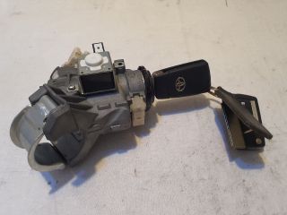 bontott TOYOTA YARIS Gyújtáskapcsoló Házzal