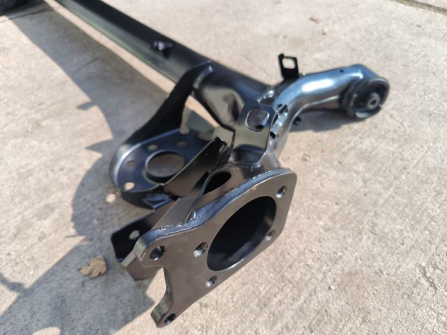 bontott TOYOTA YARIS Hátsó Híd (Tárcsafékes)