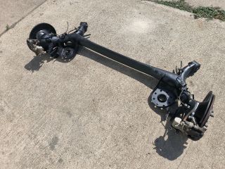 bontott TOYOTA YARIS Hátsó Híd (Tárcsafékes)