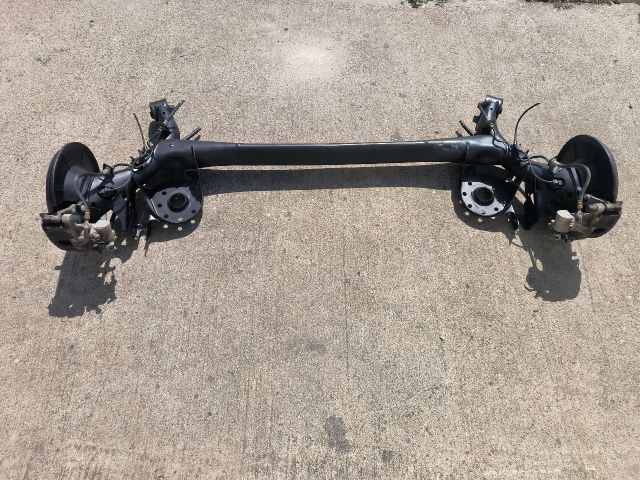 bontott TOYOTA YARIS Hátsó Híd (Tárcsafékes)