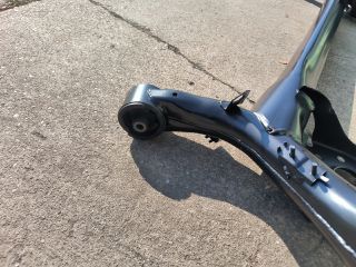 bontott TOYOTA YARIS Hátsó Híd (Tárcsafékes)