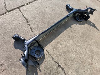 bontott TOYOTA YARIS Hátsó Híd (Tárcsafékes)