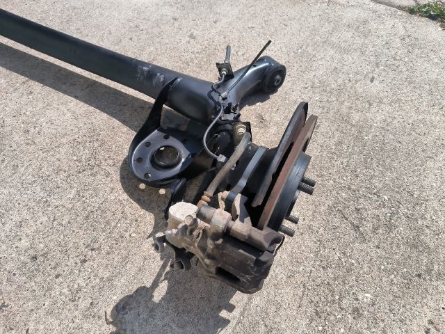 bontott TOYOTA YARIS Hátsó Híd (Tárcsafékes)