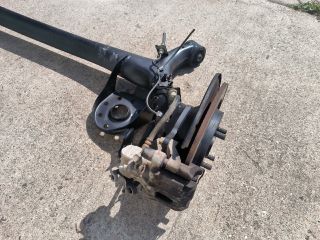 bontott TOYOTA YARIS Hátsó Híd (Tárcsafékes)