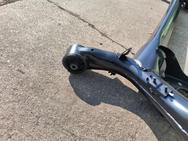 bontott TOYOTA YARIS Hátsó Híd (Tárcsafékes)