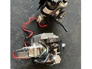 bontott TOYOTA YARIS ABS Kocka