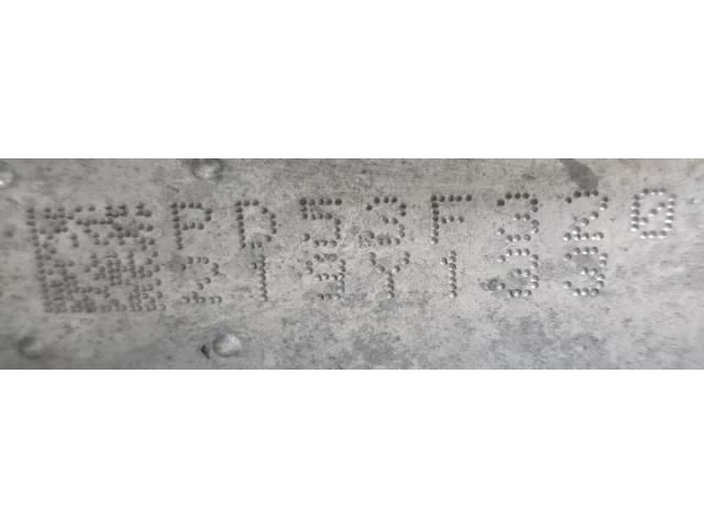 bontott TOYOTA YARIS Automata Váltó