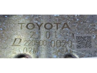 bontott TOYOTA YARIS EGR Hűtő