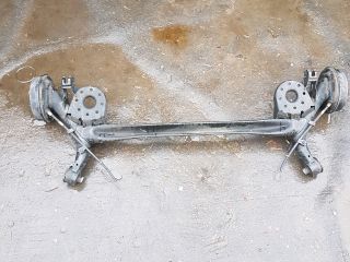 bontott TOYOTA YARIS Hátsó Híd (Dobfékes)