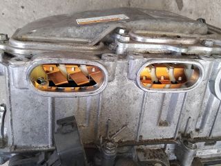 bontott TOYOTA YARIS Hybrid Inverter