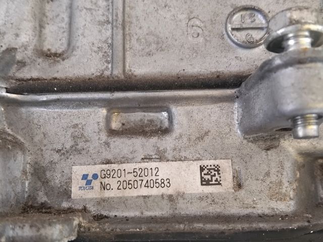 bontott TOYOTA YARIS Hybrid Inverter